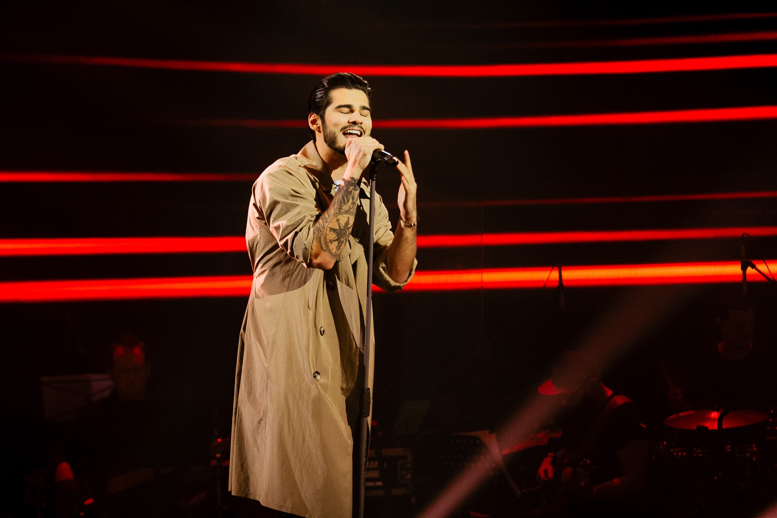 Дан Балан на "Голосе країни" закружит Тину Кароль в романтическом танце: провокационные фото